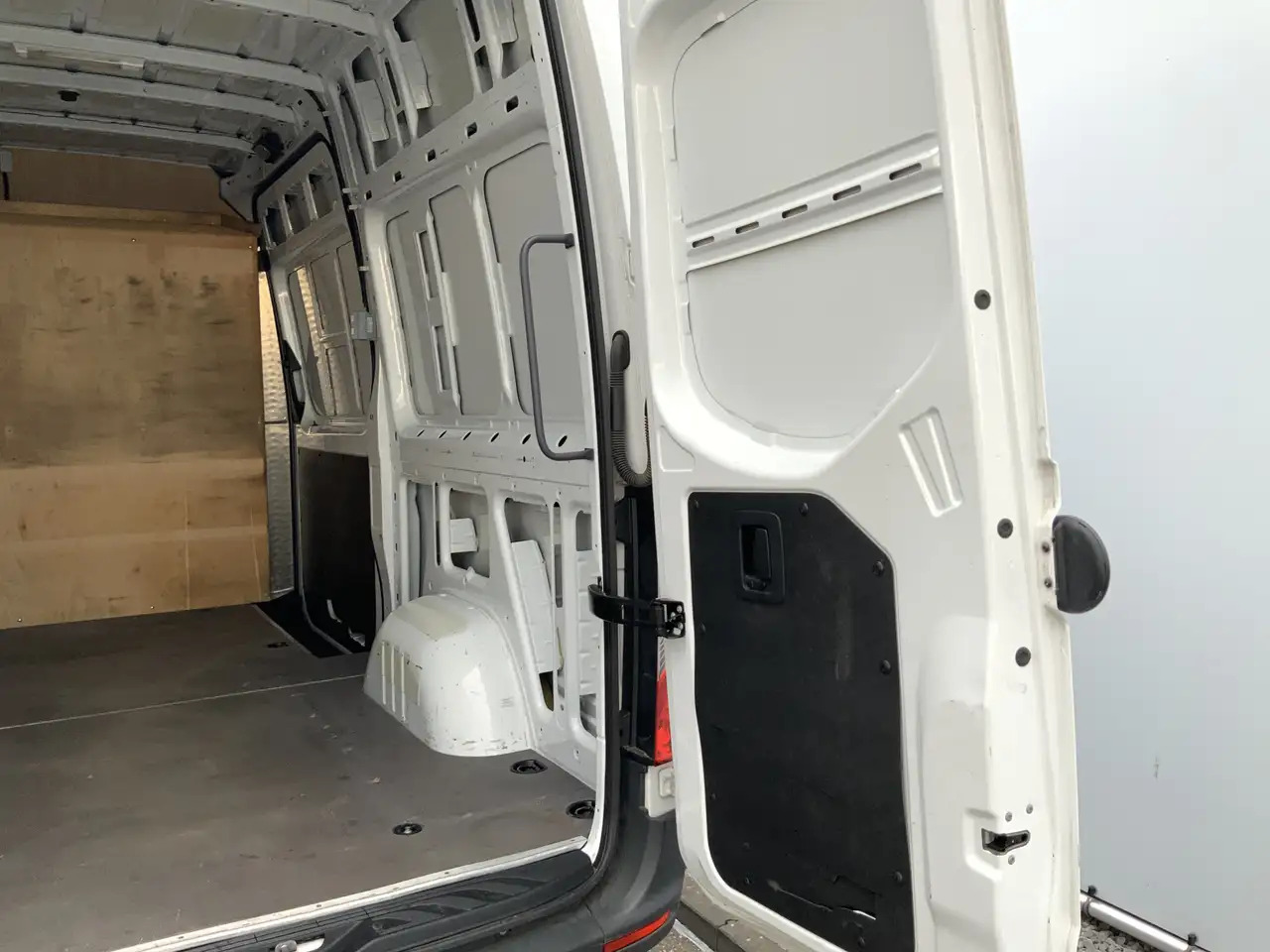 Цельнометаллический фургон Mercedes-Benz Sprinter 316 2.2 CDI L2H2 Airco Cruise Camera Navi Trekhaak: фото 13