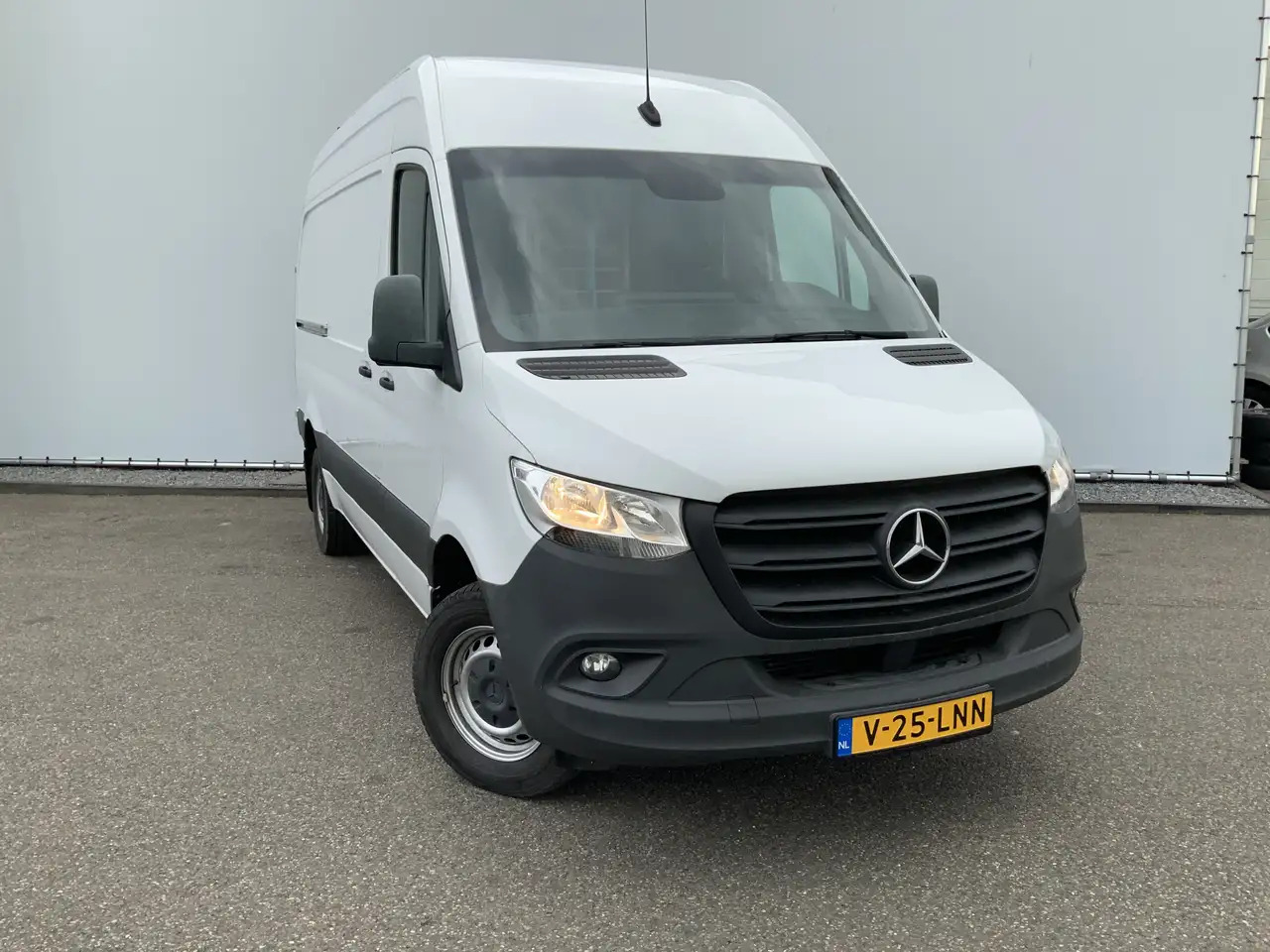 Цельнометаллический фургон Mercedes-Benz Sprinter 316 2.2 CDI L2H2 Airco Cruise Camera Navi Trekhaak: фото 19