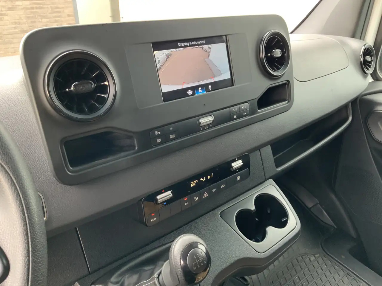 Цельнометаллический фургон Mercedes-Benz Sprinter 316 2.2 CDI L2H2 Airco Cruise Camera Navi Trekhaak: фото 11
