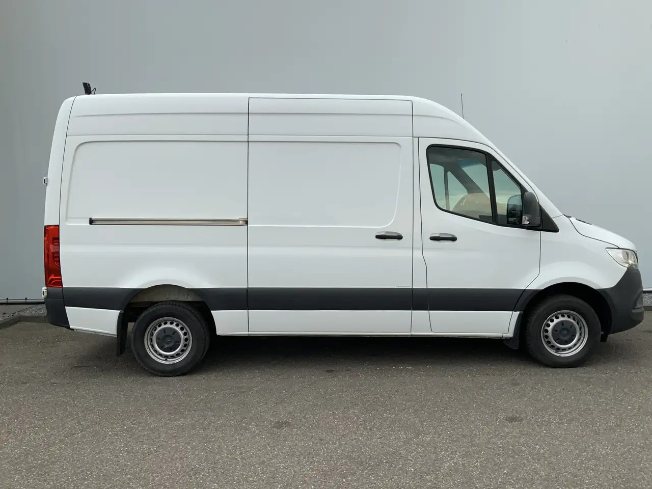 Цельнометаллический фургон Mercedes-Benz Sprinter 316 2.2 CDI L2H2 Airco Cruise Camera Navi Trekhaak: фото 17