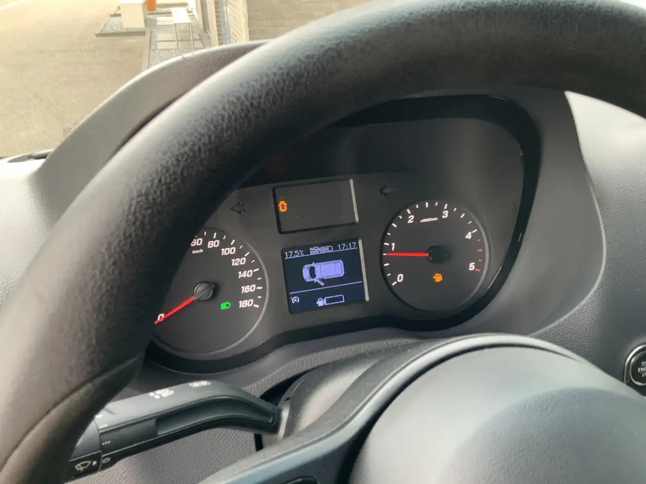 Цельнометаллический фургон Mercedes-Benz Sprinter 316 2.2 CDI L2H2 Airco Cruise Camera Navi Trekhaak: фото 6