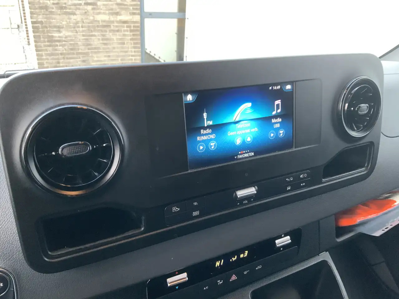 Mercedes-Benz Sprinter 316 2.2 CDI L3H2 Maxi Airco Cruise Navi 3 Zits Ops - Цельнометаллический фургон: фото 4 Mercedes-Benz Sprinter 316 2.2 CDI L3H2 Maxi Airco Cruise Navi 3 Zits Ops - Цельнометаллический фургон: фото 4