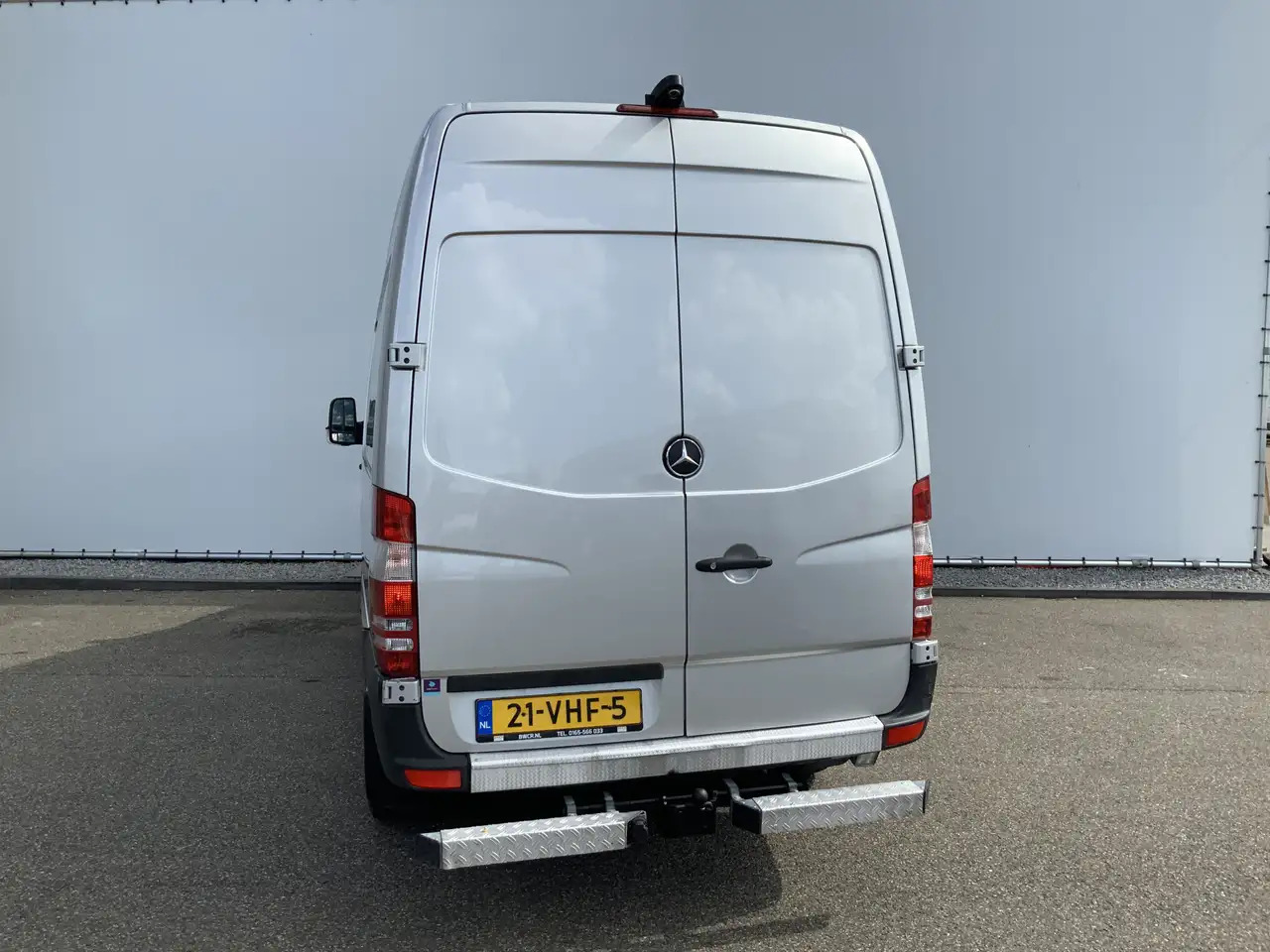 Mercedes-Benz Sprinter 318 3.0 CDI 366 L2 H2 Automaat Airco Cruise Camera - Цельнометаллический фургон: фото 2 Mercedes-Benz Sprinter 318 3.0 CDI 366 L2 H2 Automaat Airco Cruise Camera - Цельнометаллический фургон: фото 2