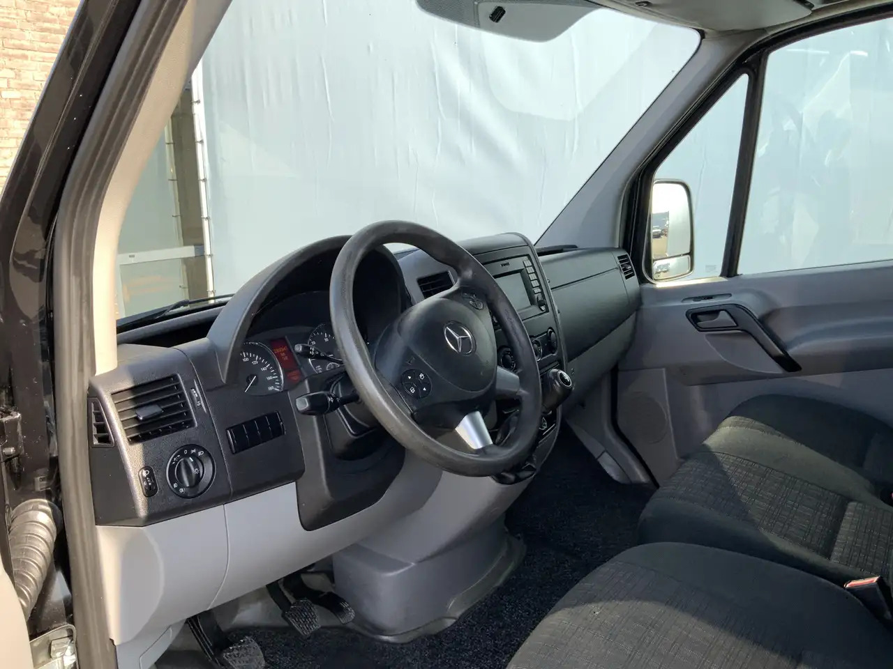 Mercedes-Benz Sprinter L2H1 316 2.2 CDI 366 HD EURO 6 - Цельнометаллический фургон: фото 5 Mercedes-Benz Sprinter L2H1 316 2.2 CDI 366 HD EURO 6 - Цельнометаллический фургон: фото 5