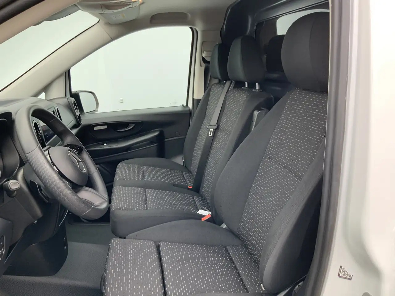Mercedes-Benz Vito 116 CDI L3 Pro Maxi Automaat 3 Zits Airco Cruise M - Цельнометаллический фургон: фото 5 Mercedes-Benz Vito 116 CDI L3 Pro Maxi Automaat 3 Zits Airco Cruise M - Цельнометаллический фургон: фото 5