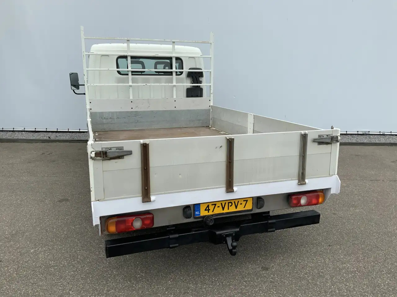 Mitsubishi Canter 3C13 3.0 DI 335 Dub Cab 6 pers Pick Up Airco Trekh - Грузовик бортовой/ Платформа: фото 2 Mitsubishi Canter 3C13 3.0 DI 335 Dub Cab 6 pers Pick Up Airco Trekh - Грузовик бортовой/ Платформа: фото 2