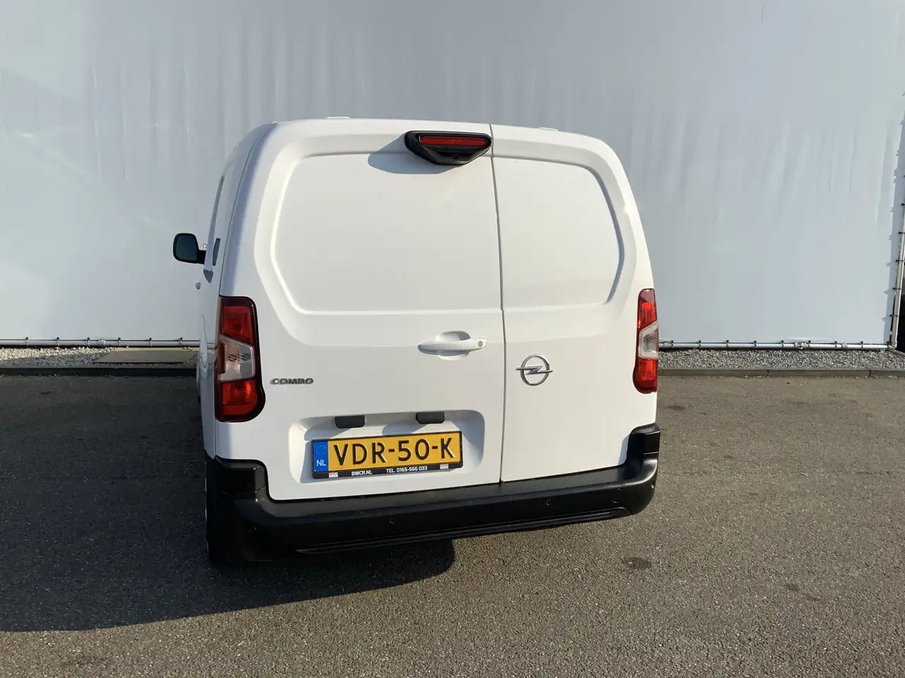 Opel Combo 1.5D L2H1 Edition Automaat Cruise Navi Airco Winte - Легковой фургон: фото 2 Opel Combo 1.5D L2H1 Edition Automaat Cruise Navi Airco Winte - Легковой фургон: фото 2