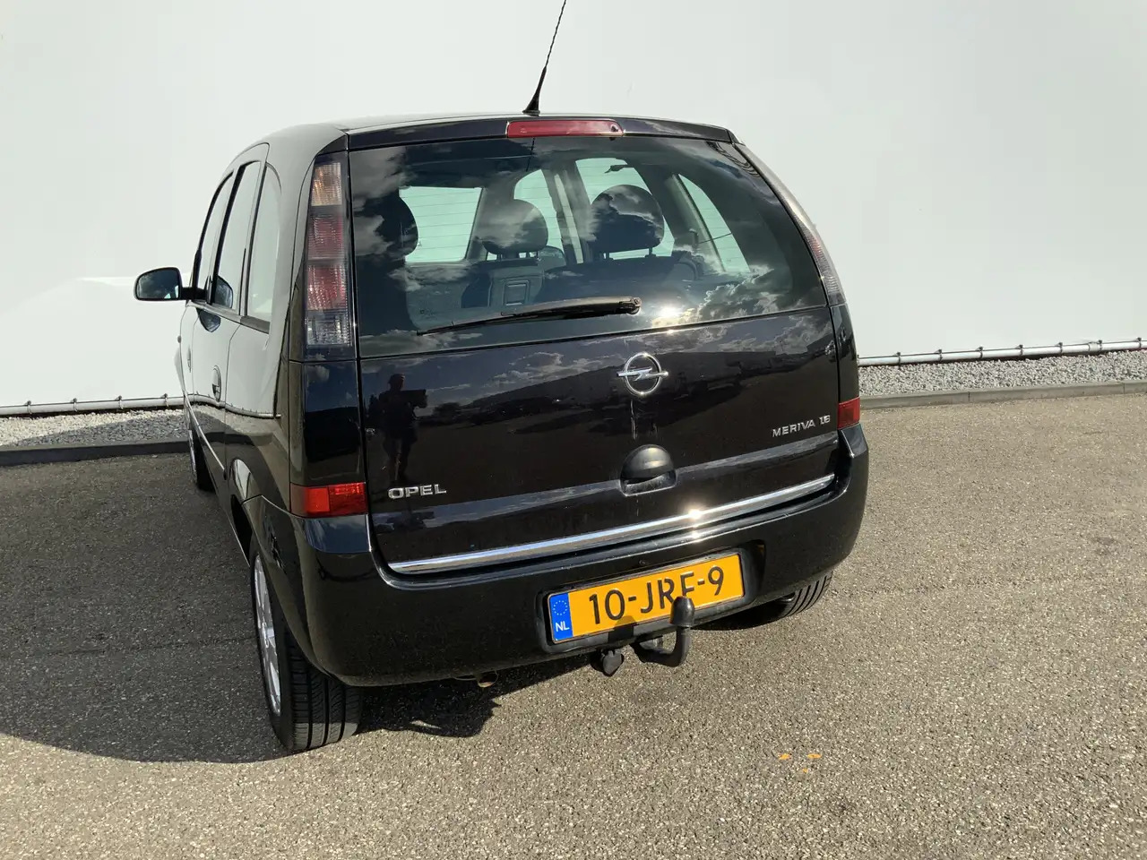 Opel Meriva 1.6-16V Temptation. Airco Alu Velg Trekhaak 1200 k - Хэтчбек: фото 2 Opel Meriva 1.6-16V Temptation. Airco Alu Velg Trekhaak 1200 k - Хэтчбек: фото 2