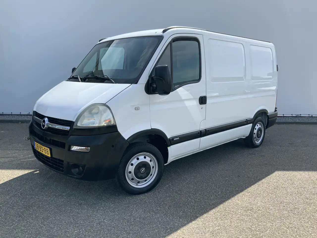 Opel Movano 1.9 CDTi L1H1(Koppeling Defect) 3 Zits Trekhaak 20 - Легковой фургон: фото 1 Opel Movano 1.9 CDTi L1H1(Koppeling Defect) 3 Zits Trekhaak 20 - Легковой фургон: фото 1