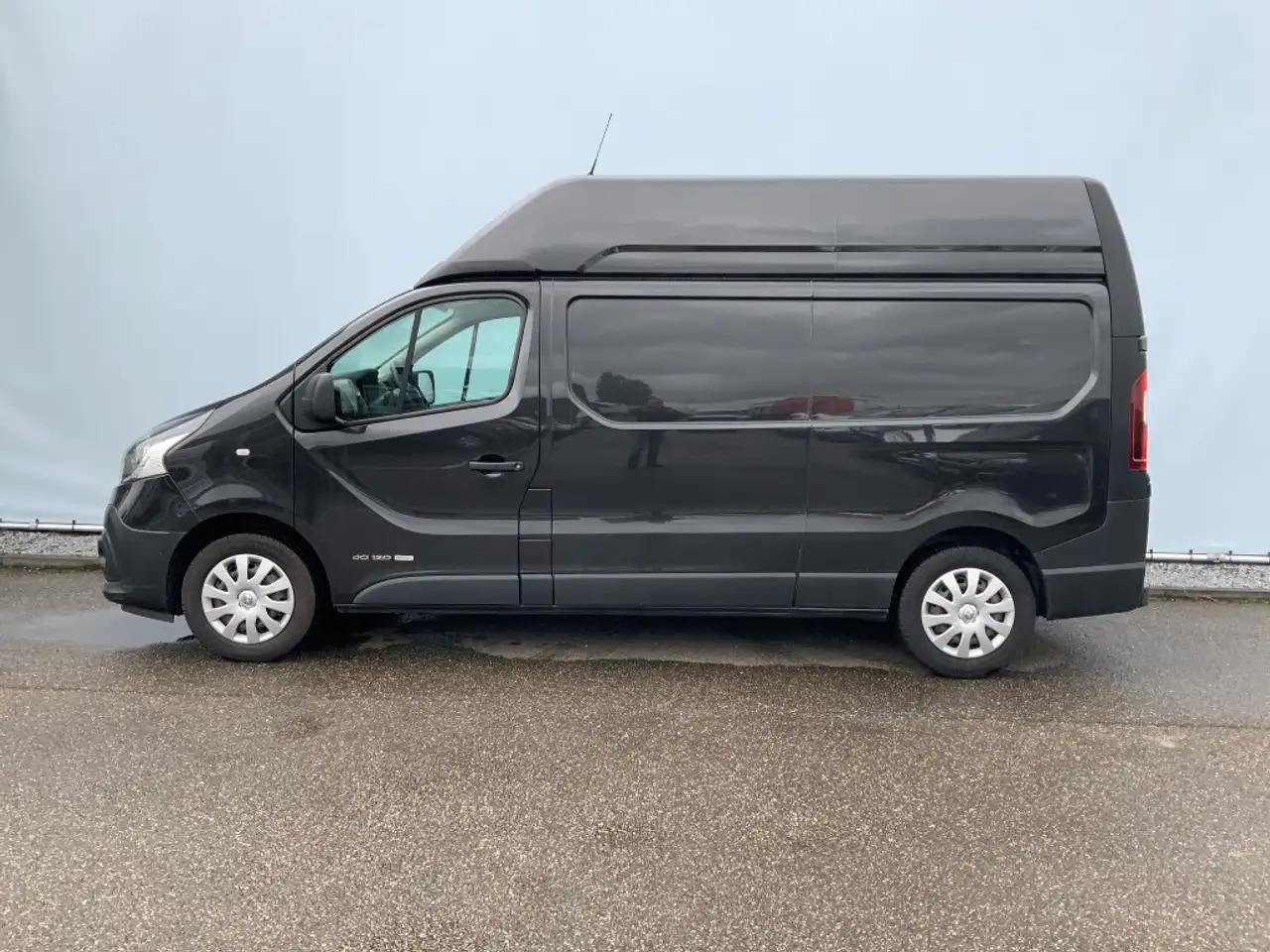 Renault Trafic 1.6 dCi T29 L2H2 Comfort Energy Airco Cruise 3 Zit - Цельнометаллический фургон: фото 4 Renault Trafic 1.6 dCi T29 L2H2 Comfort Energy Airco Cruise 3 Zit - Цельнометаллический фургон: фото 4