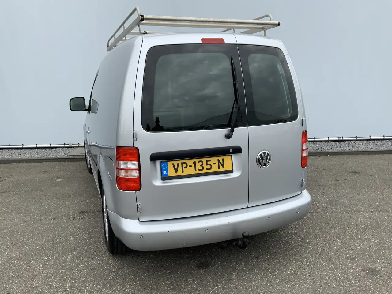 Volkswagen Caddy 1.6 TDI Airco Imperiaal Trekhaak 1400 kg navi Crui - Легковой фургон: фото 2 Volkswagen Caddy 1.6 TDI Airco Imperiaal Trekhaak 1400 kg navi Crui - Легковой фургон: фото 2