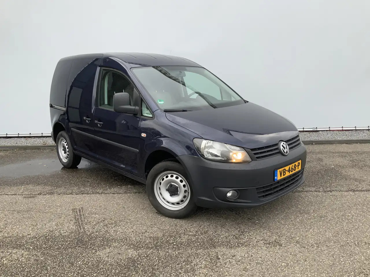 Volkswagen Caddy 1.6 TDI Airco Trekhaak 1400 kg Euro 5 - Легковой фургон: фото 5 Volkswagen Caddy 1.6 TDI Airco Trekhaak 1400 kg Euro 5 - Легковой фургон: фото 5