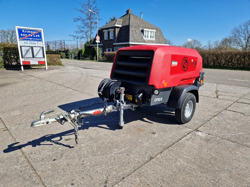 Atlas-Copco CPS2.0 in nieuwstaat met 100 uur! - Воздушный компрессор: фото 3 Atlas-Copco CPS2.0 in nieuwstaat met 100 uur! - Воздушный компрессор: фото 3