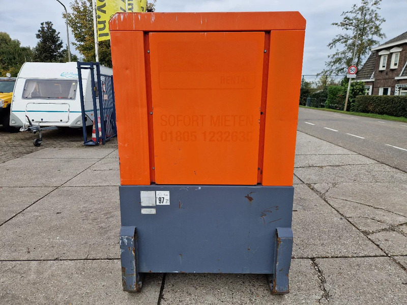 Atlas-Copco QAS150 met Leroy Somer generator - Электрогенератор: фото 2 Atlas-Copco QAS150 met Leroy Somer generator - Электрогенератор: фото 2