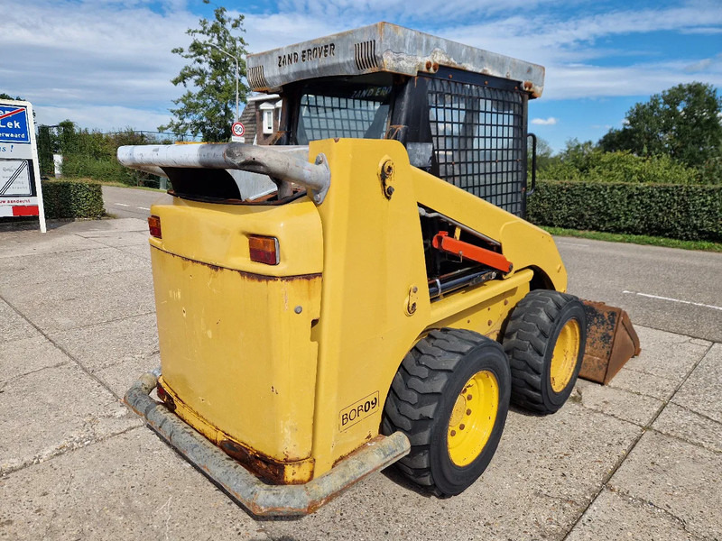 Caterpillar 216B3 schranklader met 1191 uur - Мини-погрузчик с бортовым поворотом: фото 3 Caterpillar 216B3 schranklader met 1191 uur - Мини-погрузчик с бортовым поворотом: фото 3