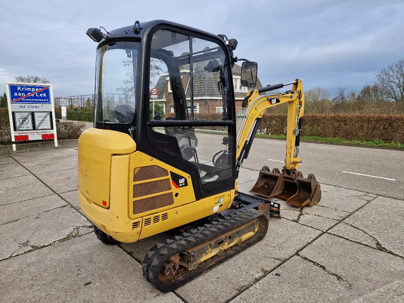 Caterpillar 301.7D with low hours! - Мини-экскаватор: фото 4 Caterpillar 301.7D with low hours! - Мини-экскаватор: фото 4