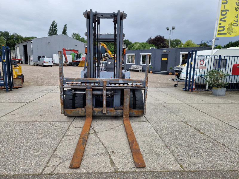 Caterpillar DP60 met geïntegreerde sideshift - Дизельный погрузчик: фото 4 Caterpillar DP60 met geïntegreerde sideshift - Дизельный погрузчик: фото 4