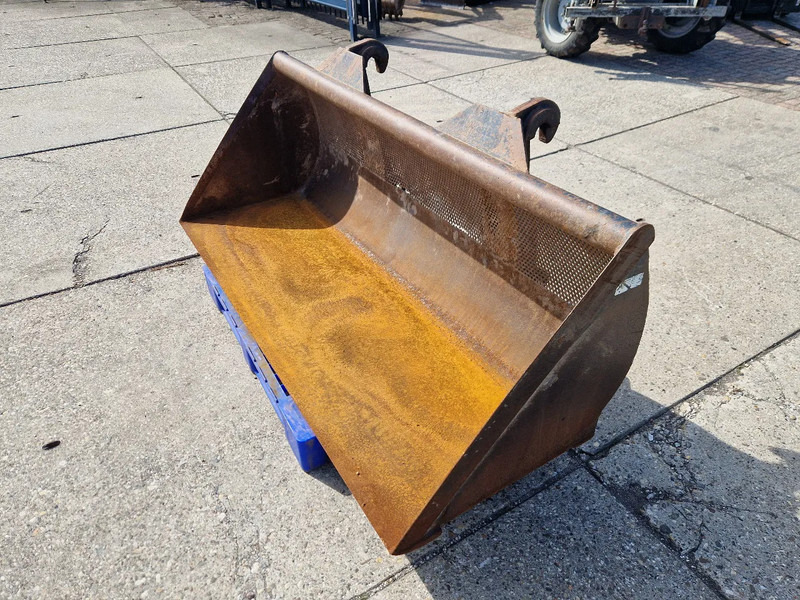Jeroen van Leeuwen schepbak voor Volvo L30/L35 - Ковш для Строительной техники: фото 5 Jeroen van Leeuwen schepbak voor Volvo L30/L35 - Ковш для Строительной техники: фото 5