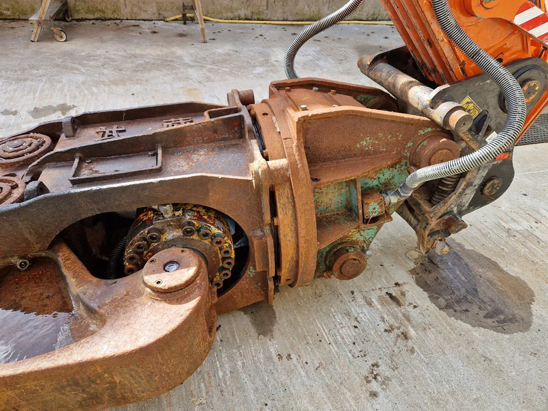 Komatsu JCY17 schrootschaar/betonvergruizer - Гидроножницы: фото 4 Komatsu JCY17 schrootschaar/betonvergruizer - Гидроножницы: фото 4