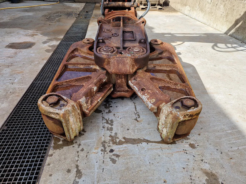 Komatsu JCY17 schrootschaar/betonvergruizer - Гидроножницы: фото 2 Komatsu JCY17 schrootschaar/betonvergruizer - Гидроножницы: фото 2