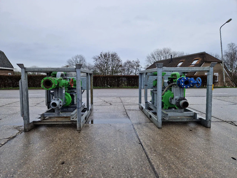 Pompfontijne BBA CL elektrische 380V. hogedrukpompen (2X) - Насос для воды: фото 5 Pompfontijne BBA CL elektrische 380V. hogedrukpompen (2X) - Насос для воды: фото 5