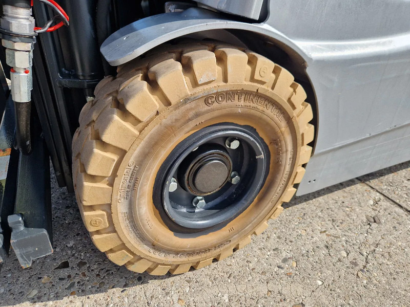 Электропогрузчик Still RX50-16 hefhoogte 4.95m, incl. keuring: фото 10