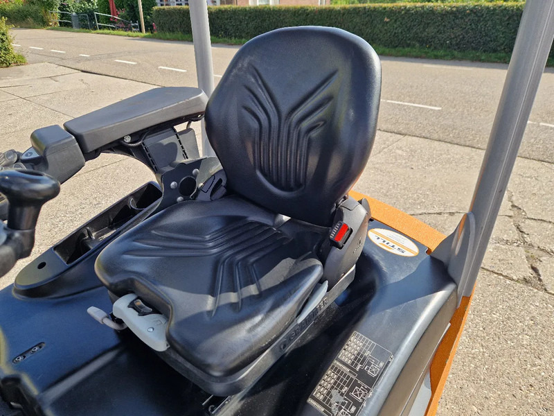 Электропогрузчик Still RX50-16 hefhoogte 4.95m, incl. keuring: фото 9