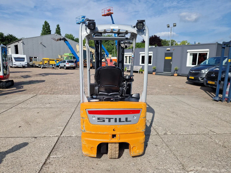 Электропогрузчик Still RX50-16 hefhoogte 4.95m, incl. keuring: фото 15