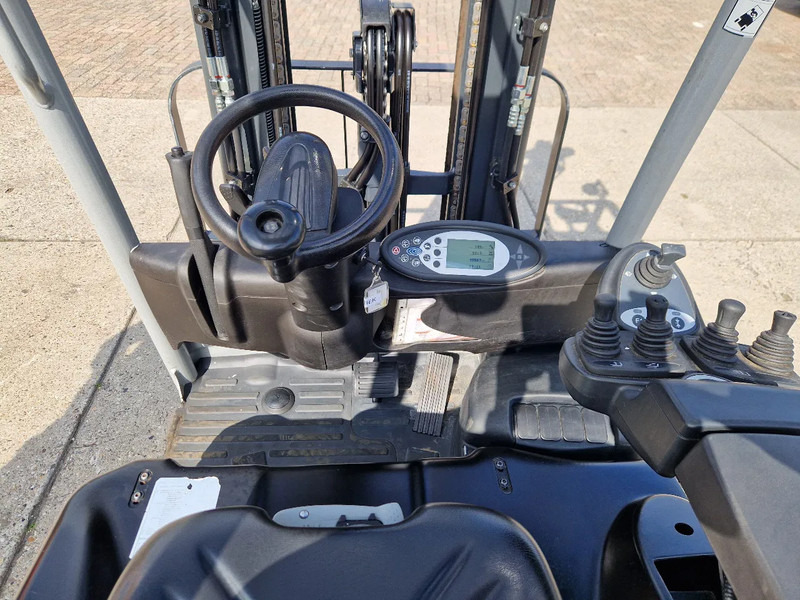 Электропогрузчик Still RX50-16 hefhoogte 4.95m, incl. keuring: фото 6