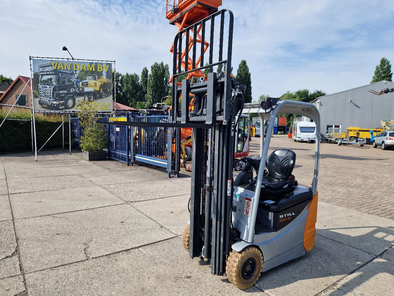 Электропогрузчик Still RX50-16 hefhoogte 4.95m, incl. keuring: фото 16