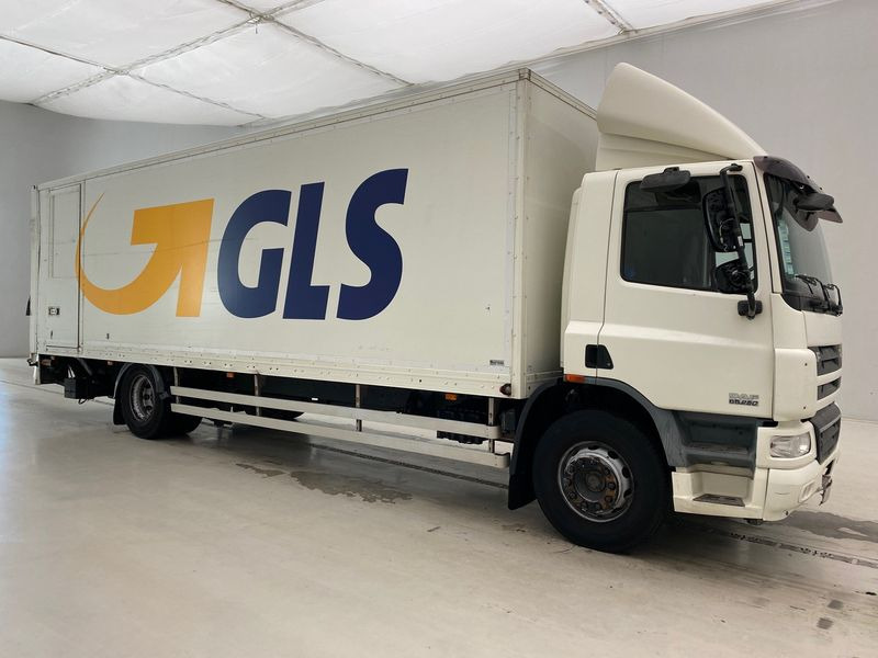 DAF CF65.250 - Грузовик с закрытым кузовом: фото 3 DAF CF65.250 - Грузовик с закрытым кузовом: фото 3