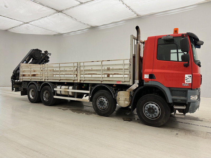 DAF CF85.410 - 8x4* - Грузовик бортовой/ Платформа, Автоманипулятор: фото 3 DAF CF85.410 - 8x4* - Грузовик бортовой/ Платформа, Автоманипулятор: фото 3