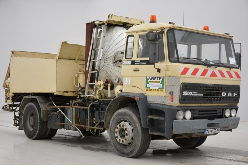 DAF PATA 2500 - Самосвал: фото 3 DAF PATA 2500 - Самосвал: фото 3