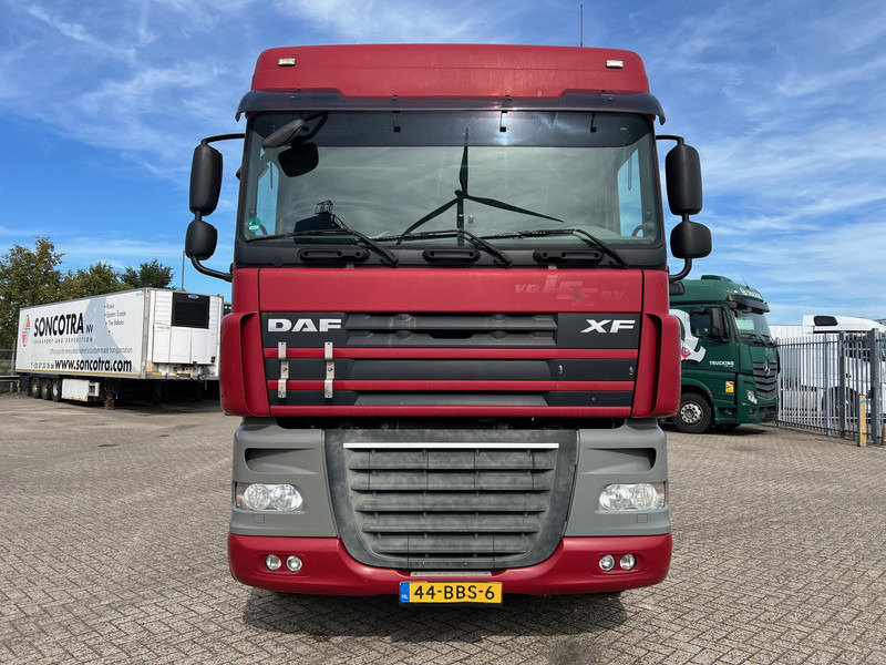 DAF XF105.460 Space Cab - Грузовик-шасси: фото 2 DAF XF105.460 Space Cab - Грузовик-шасси: фото 2