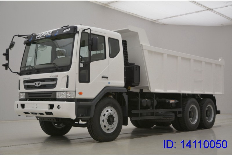 Daewoo Novus SE 420 K6DVF - 6x4 - UNUSED* - Самосвал: фото 1 Daewoo Novus SE 420 K6DVF - 6x4 - UNUSED* - Самосвал: фото 1