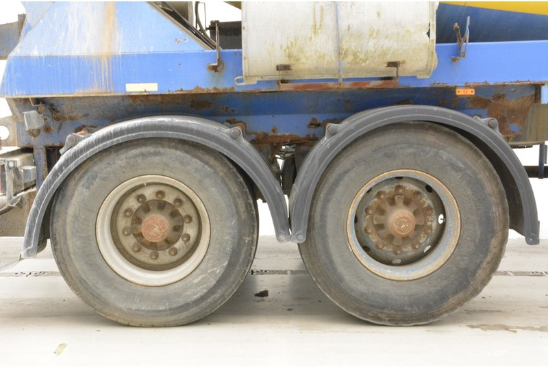 De Buf Mixer 10 m³ - Полуприцеп бетоносмеситель: фото 5 De Buf Mixer 10 m³ - Полуприцеп бетоносмеситель: фото 5