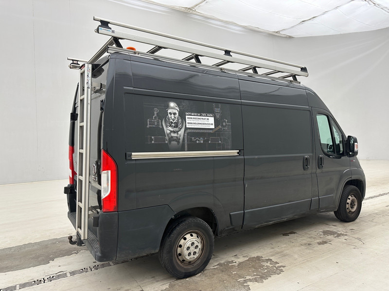 Fiat Ducato 2.3 130 - Цельнометаллический фургон: фото 4 Fiat Ducato 2.3 130 - Цельнометаллический фургон: фото 4