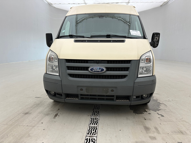 Ford Transit Trend 15T280 - Цельнометаллический фургон: фото 2 Ford Transit Trend 15T280 - Цельнометаллический фургон: фото 2