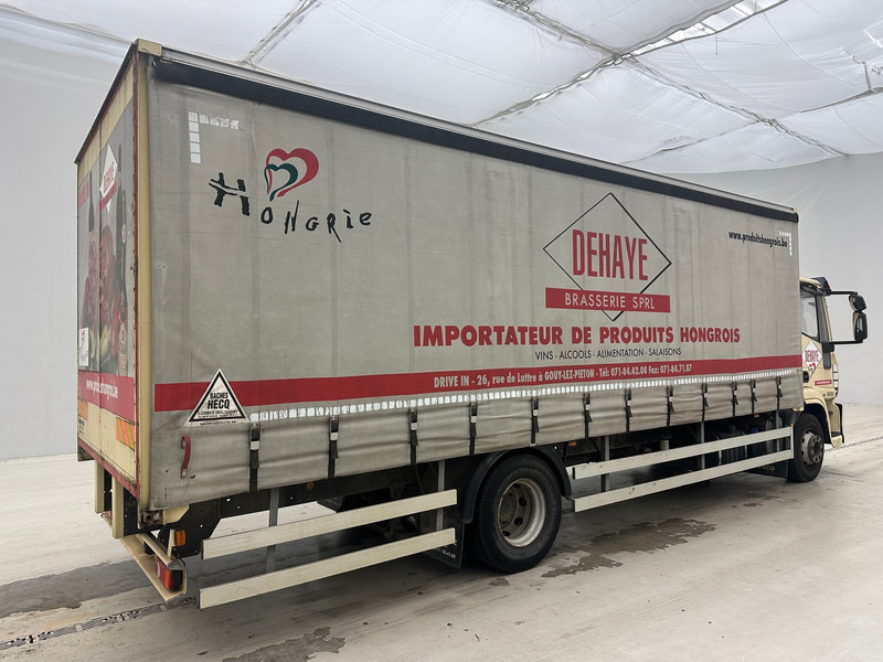 Iveco Eurocargo 150E25 - Тентованный грузовик: фото 4 Iveco Eurocargo 150E25 - Тентованный грузовик: фото 4