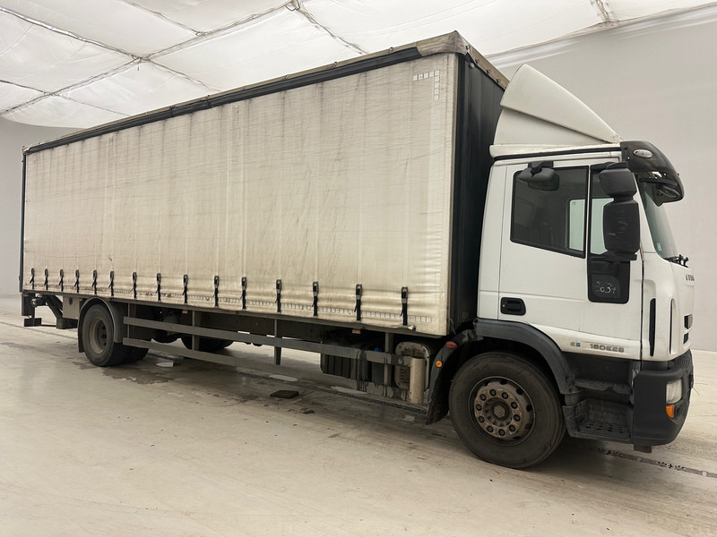 Iveco Eurocargo 180E28 - Тентованный грузовик: фото 3 Iveco Eurocargo 180E28 - Тентованный грузовик: фото 3