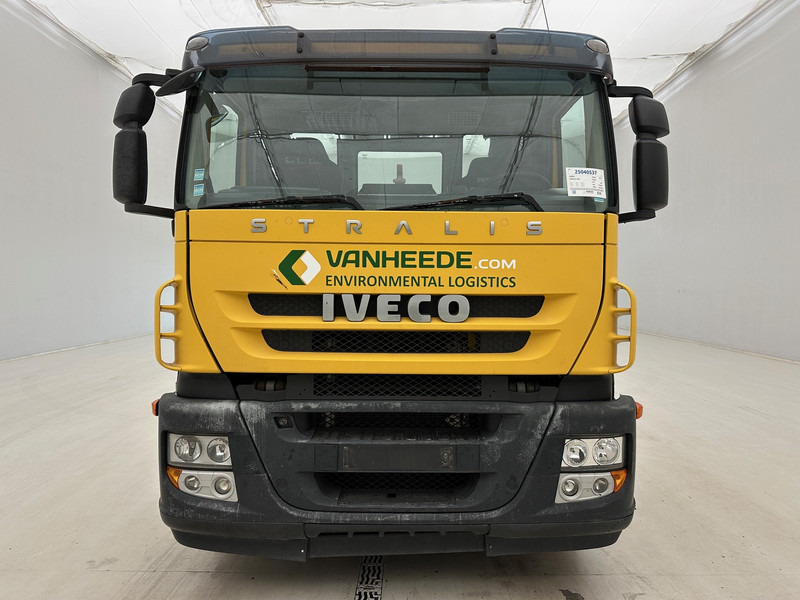 Iveco Stralis 450 - 6x2 - Крюковой мультилифт: фото 2 Iveco Stralis 450 - 6x2 - Крюковой мультилифт: фото 2