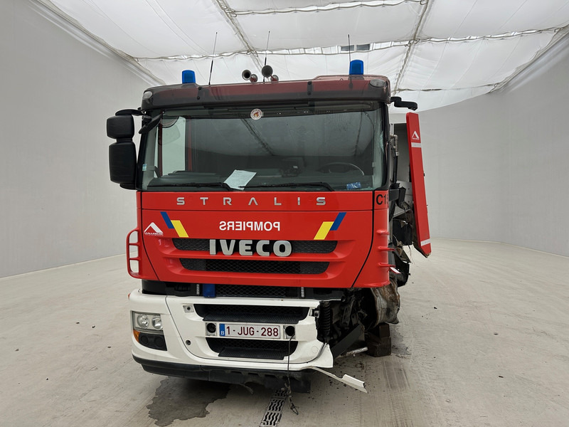 Iveco Stralis 450 - 6x2* - Пожарная машина: фото 3 Iveco Stralis 450 - 6x2* - Пожарная машина: фото 3