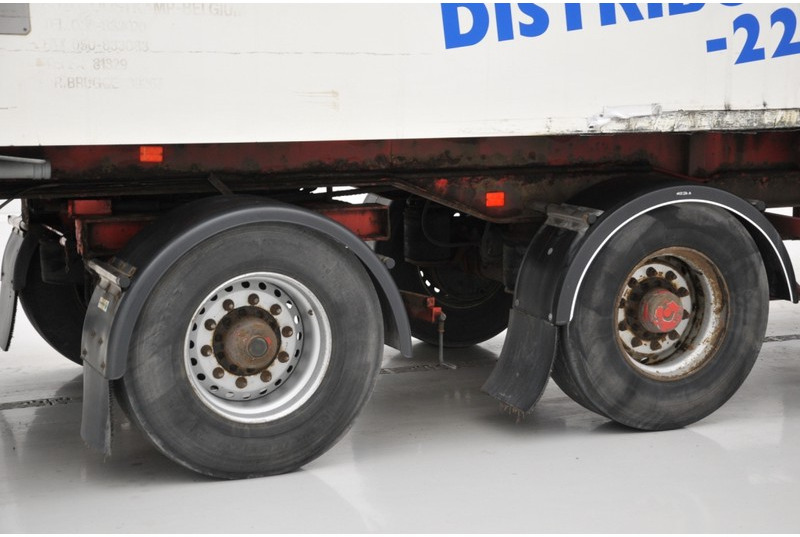 LAG Frigo - Полуприцеп-рефрижератор: фото 5 LAG Frigo - Полуприцеп-рефрижератор: фото 5