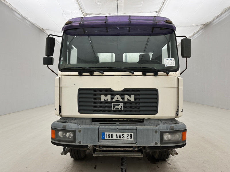 MAN 33.364 - 6x4 - Автобетоносмеситель: фото 2 MAN 33.364 - 6x4 - Автобетоносмеситель: фото 2