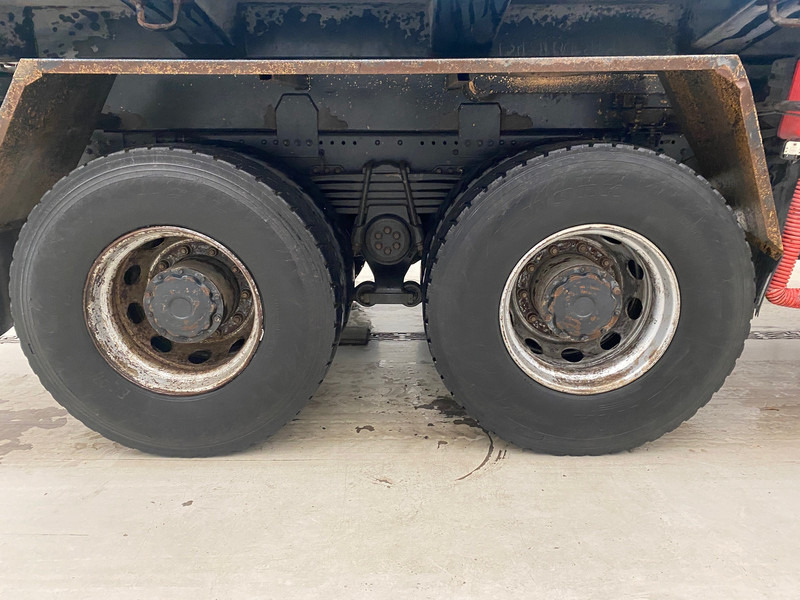 MAN TGA 26.360 - 6x4 - Самосвал, Автоманипулятор: фото 5 MAN TGA 26.360 - 6x4 - Самосвал, Автоманипулятор: фото 5