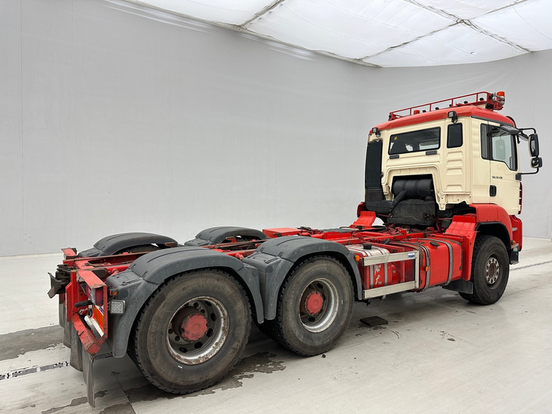 MAN TGA 33.430 - 6x4 - Грузовик-шасси: фото 4 MAN TGA 33.430 - 6x4 - Грузовик-шасси: фото 4