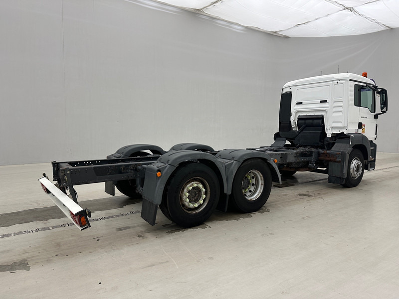 MAN TGS 26.440 - 6x2 - Грузовик-шасси: фото 4 MAN TGS 26.440 - 6x2 - Грузовик-шасси: фото 4