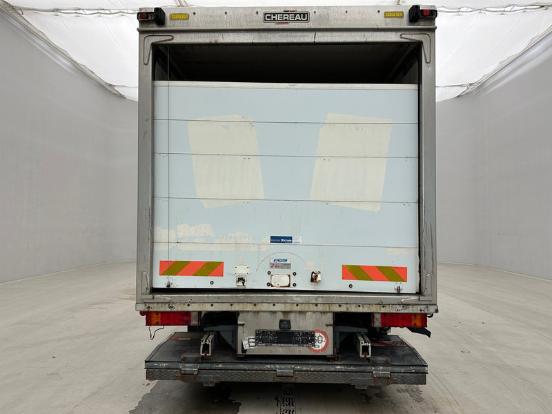 Mercedes-Benz Atego 1217 - Рефрижератор: фото 5 Mercedes-Benz Atego 1217 - Рефрижератор: фото 5