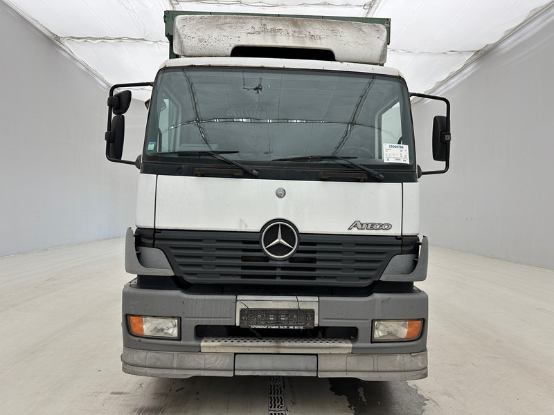Mercedes-Benz Atego 1823 - Тентованный грузовик: фото 2 Mercedes-Benz Atego 1823 - Тентованный грузовик: фото 2