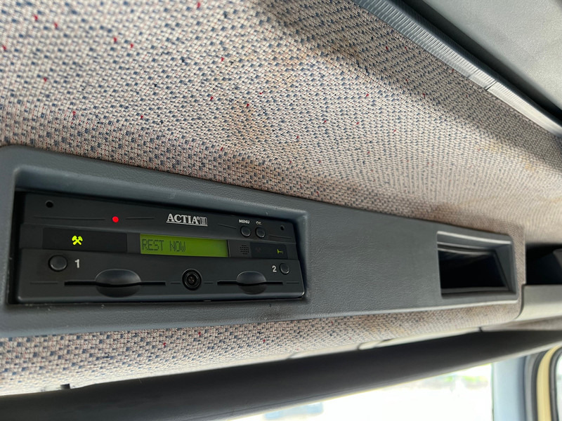 Тентованный грузовик Mercedes-Benz Atego 1828: фото 17